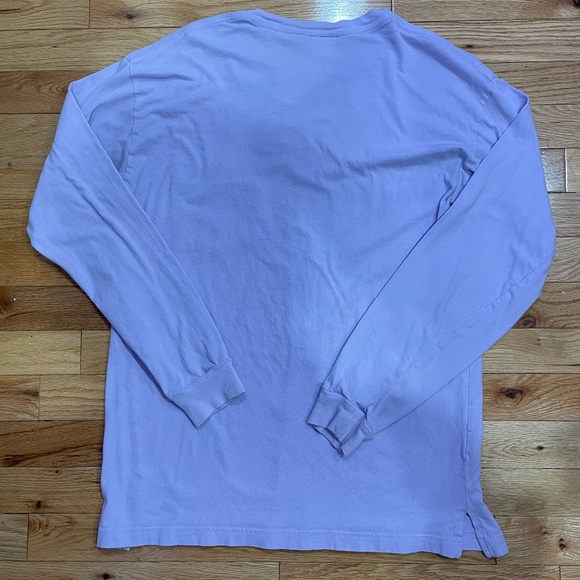 VS Pink Long Sleeve T-Shirt - Picture 2 of 3